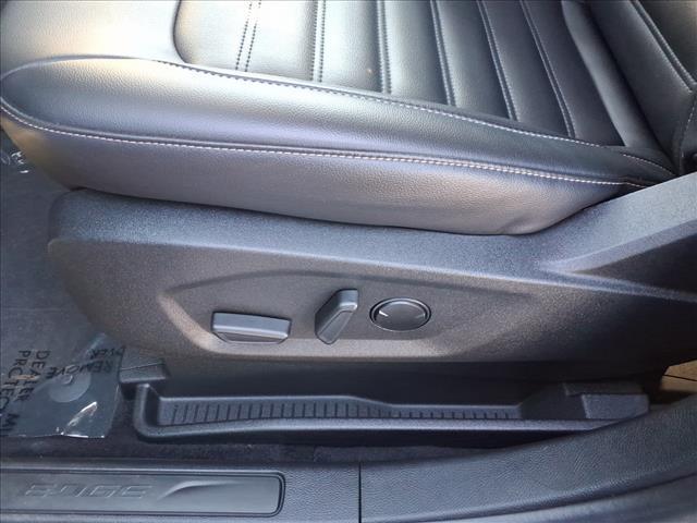 used 2021 Ford Edge car, priced at $21,995