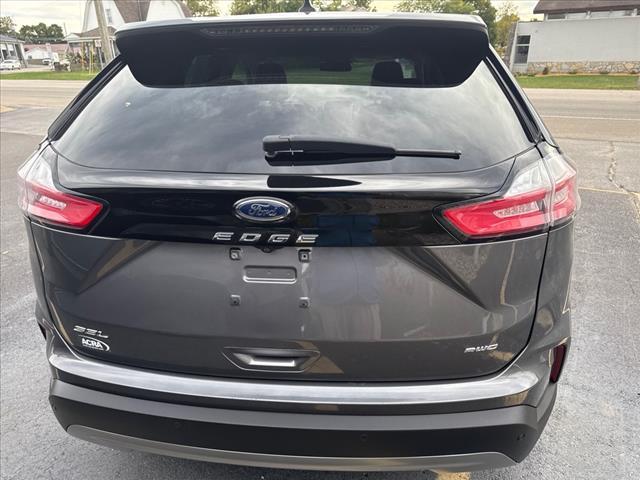 used 2021 Ford Edge car, priced at $21,995