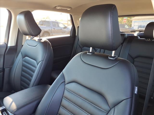 used 2021 Ford Edge car, priced at $21,995