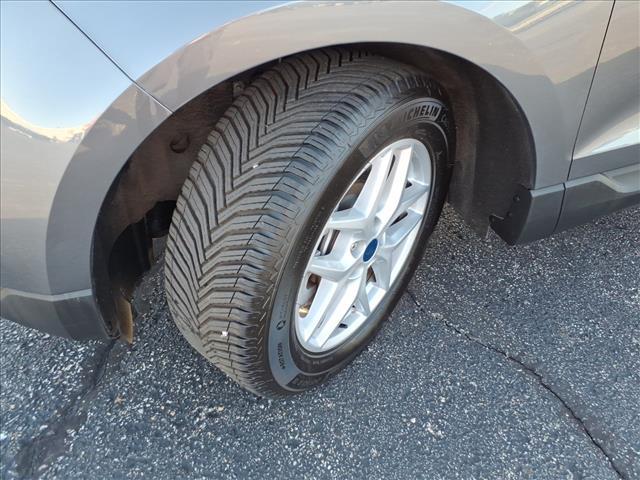 used 2021 Ford Edge car, priced at $21,995