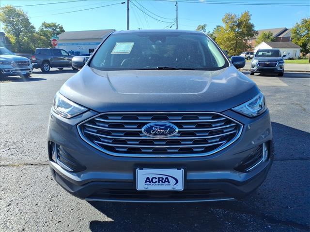 used 2021 Ford Edge car, priced at $21,995