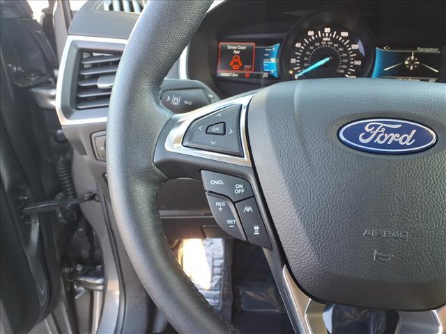 used 2021 Ford Edge car, priced at $21,995