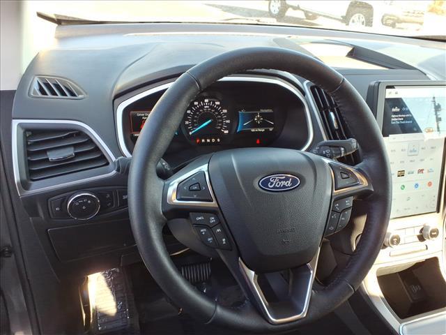 used 2021 Ford Edge car, priced at $21,995