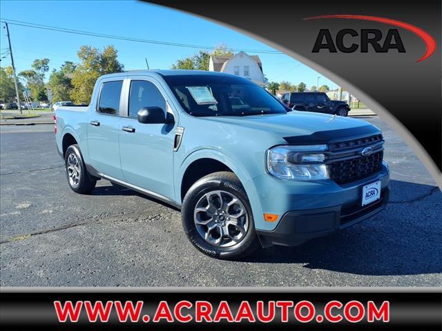used 2023 Ford Maverick car, priced at $28,995