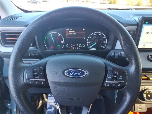 used 2023 Ford Maverick car, priced at $28,995