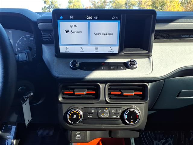used 2023 Ford Maverick car, priced at $28,995