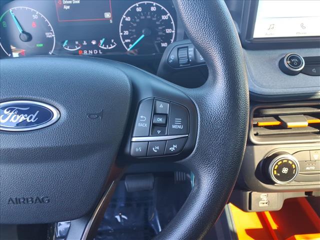 used 2023 Ford Maverick car, priced at $28,995