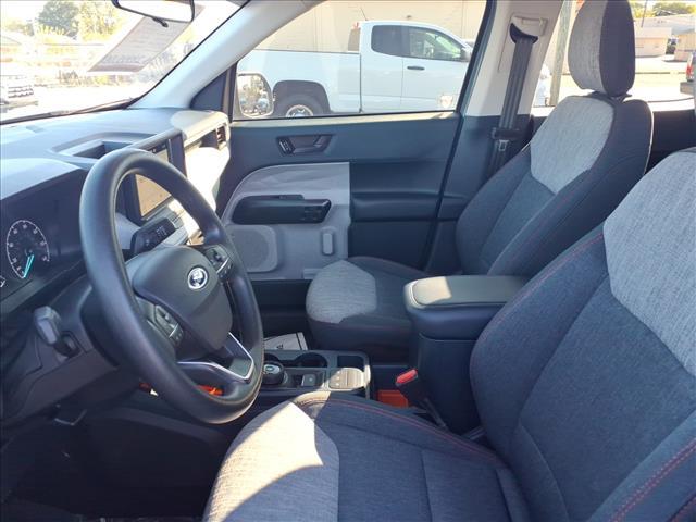 used 2023 Ford Maverick car, priced at $28,995