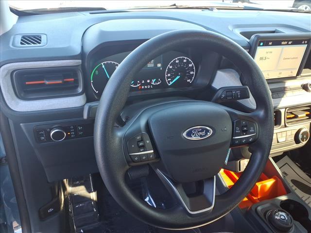 used 2023 Ford Maverick car, priced at $28,995