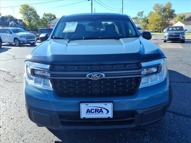 used 2023 Ford Maverick car, priced at $28,995