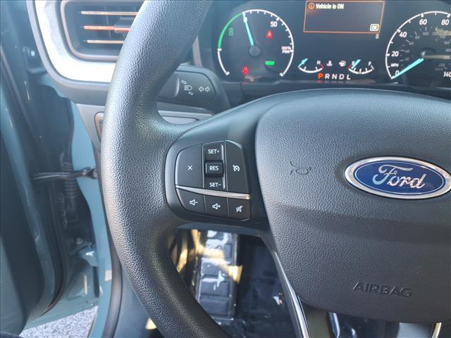 used 2023 Ford Maverick car, priced at $28,995