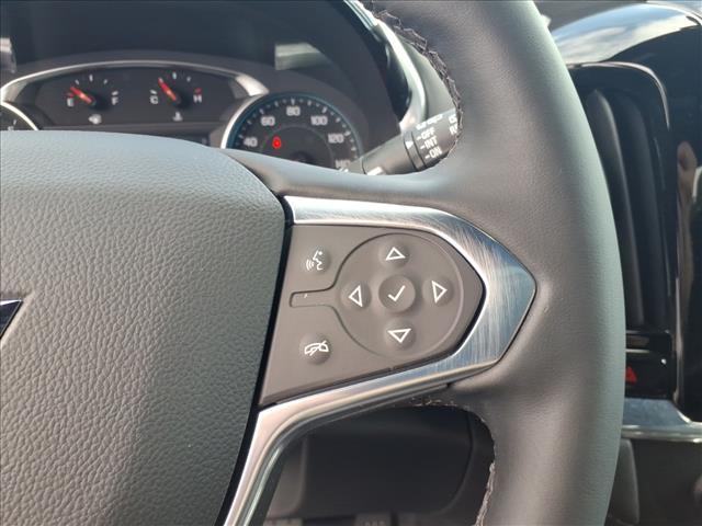 used 2023 Chevrolet Traverse car, priced at $33,495