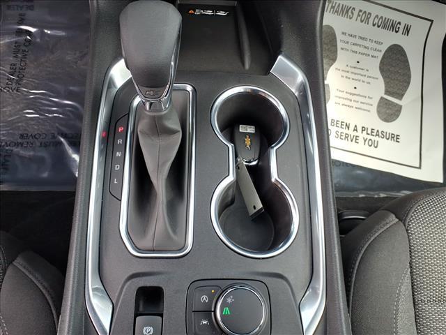 used 2023 Chevrolet Traverse car, priced at $33,495