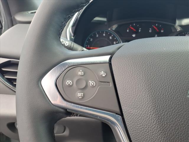 used 2023 Chevrolet Traverse car, priced at $33,495