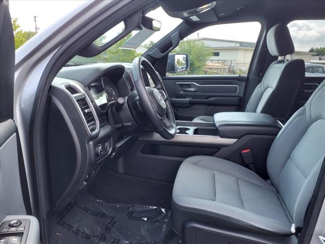 used 2021 Ram 1500 car, priced at $39,995