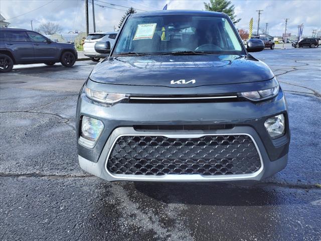 used 2022 Kia Soul car, priced at $19,995