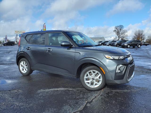 used 2022 Kia Soul car, priced at $19,995