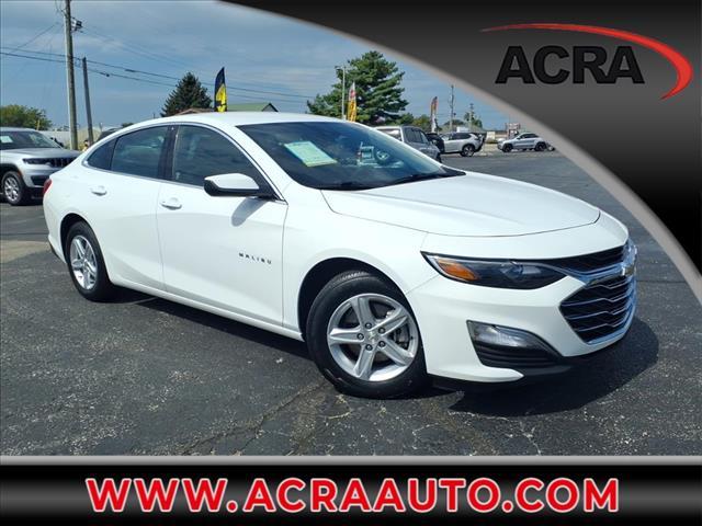 used 2024 Chevrolet Malibu car, priced at $22,995