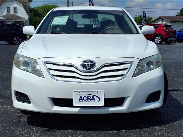 used 2011 Toyota Camry car