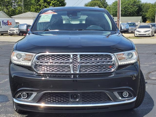 used 2019 Dodge Durango car, priced at $30,995