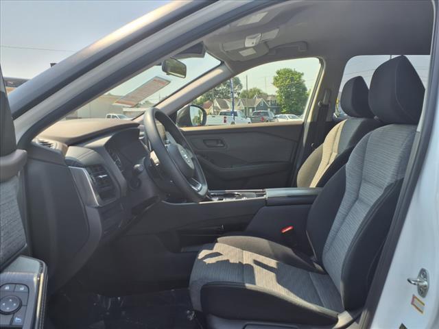 used 2021 Nissan Rogue car, priced at $21,995