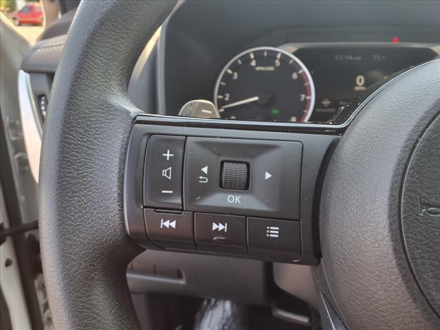 used 2021 Nissan Rogue car, priced at $21,995