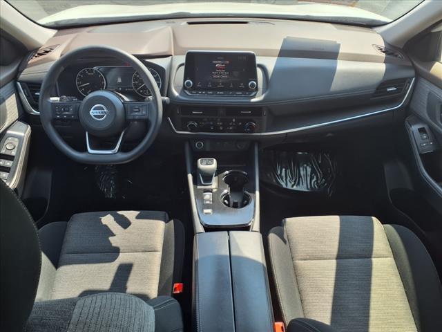 used 2021 Nissan Rogue car, priced at $21,995