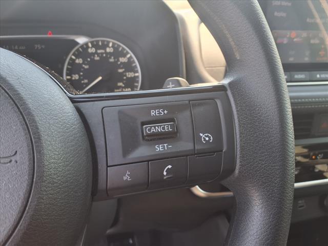 used 2021 Nissan Rogue car, priced at $21,995