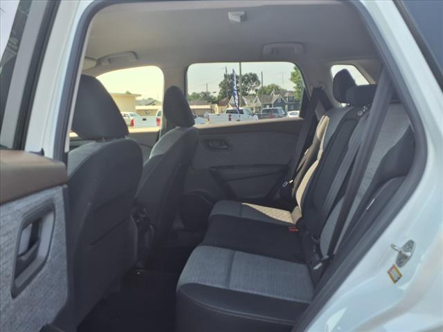 used 2021 Nissan Rogue car, priced at $21,995