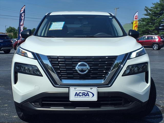 used 2021 Nissan Rogue car, priced at $21,995