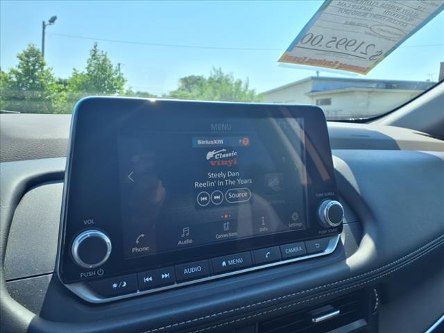 used 2021 Nissan Rogue car, priced at $21,995