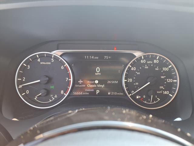 used 2021 Nissan Rogue car, priced at $21,995