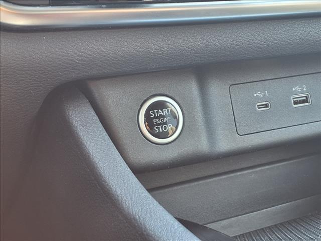 used 2021 Nissan Rogue car, priced at $21,995