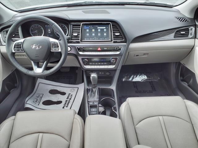 used 2019 Hyundai Sonata car