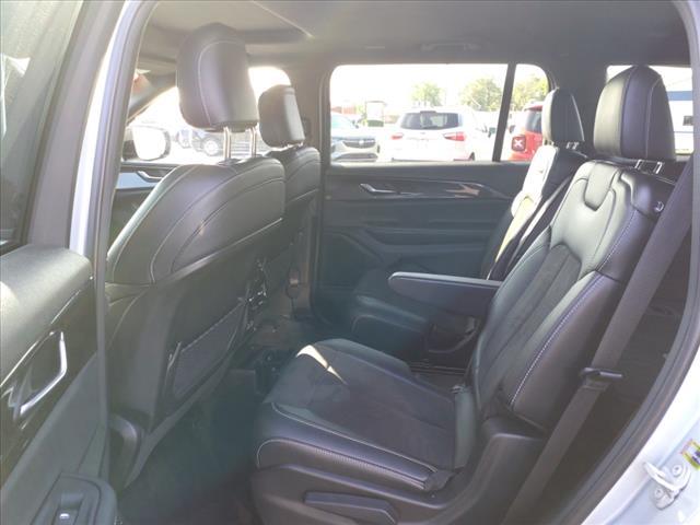 used 2023 Jeep Grand Cherokee L car, priced at $39,995