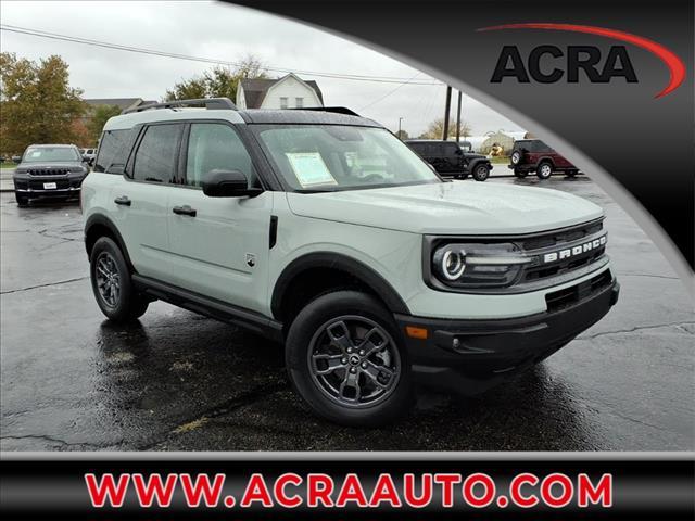 used 2022 Ford Bronco Sport car, priced at $26,995