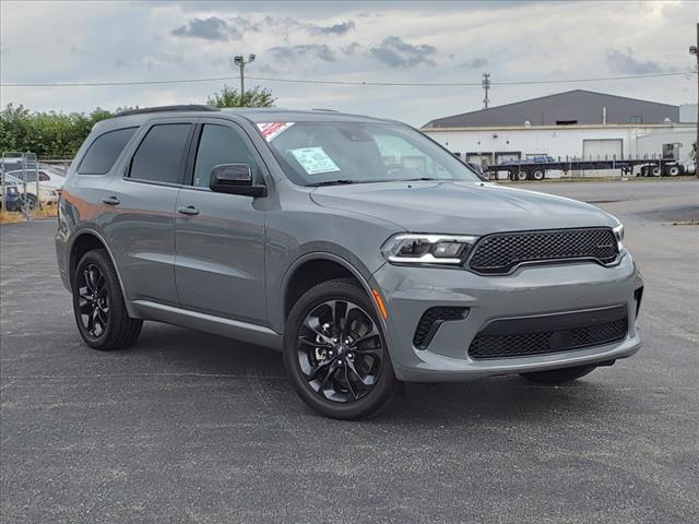 used 2023 Dodge Durango car, priced at $32,977