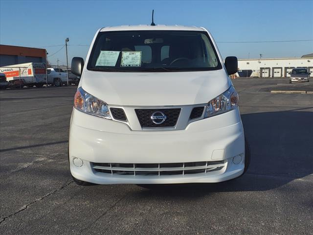 used 2020 Nissan NV200 car, priced at $20,955