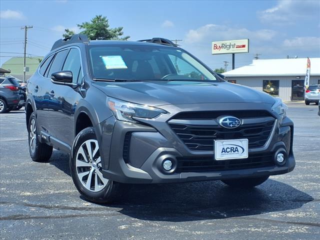 used 2023 Subaru Outback car