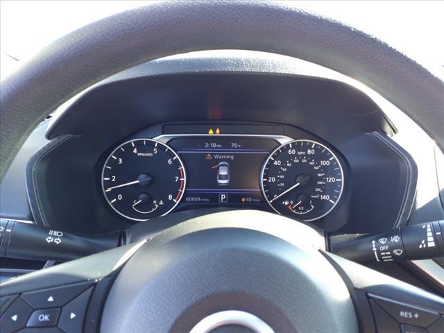 used 2022 Nissan Altima car, priced at $19,955