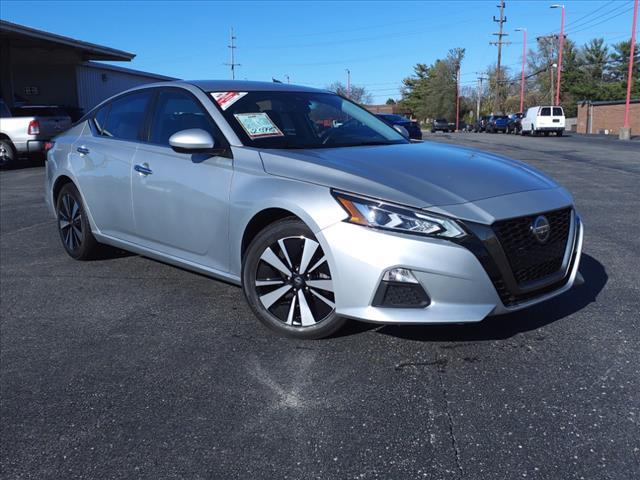 used 2022 Nissan Altima car, priced at $19,955