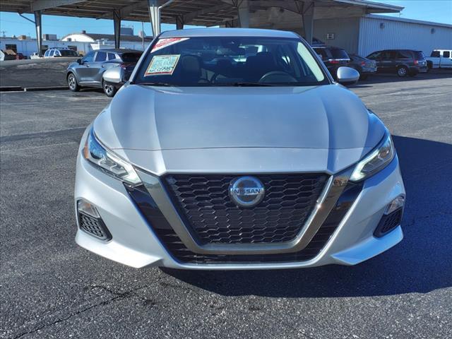 used 2022 Nissan Altima car, priced at $19,955