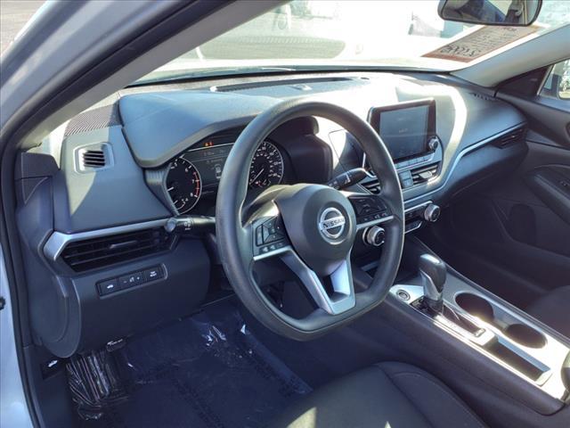 used 2022 Nissan Altima car, priced at $19,955