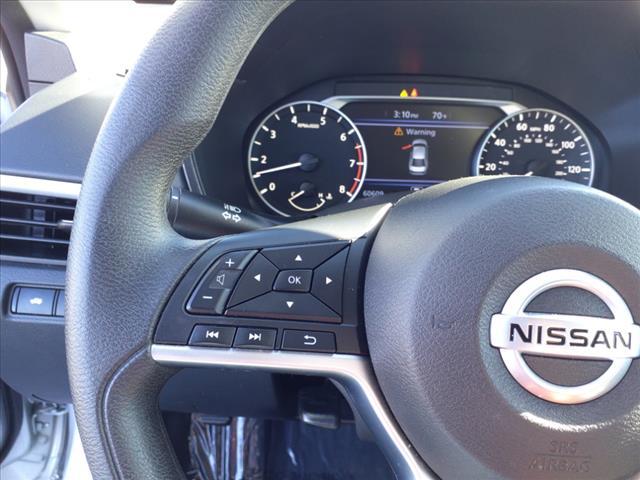 used 2022 Nissan Altima car, priced at $19,955