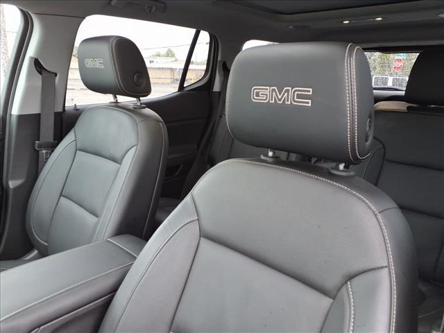 used 2019 GMC Acadia car, priced at $25,995