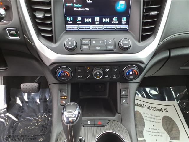 used 2019 GMC Acadia car, priced at $25,995