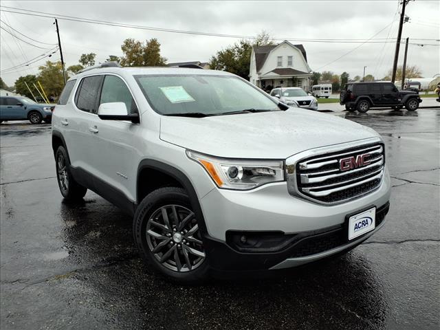 used 2019 GMC Acadia car, priced at $25,995