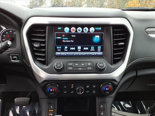 used 2019 GMC Acadia car, priced at $25,995