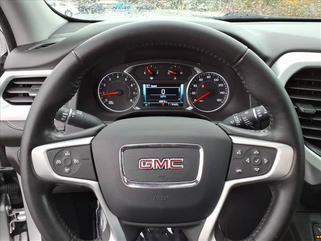 used 2019 GMC Acadia car, priced at $25,995