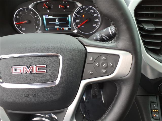 used 2019 GMC Acadia car, priced at $25,995